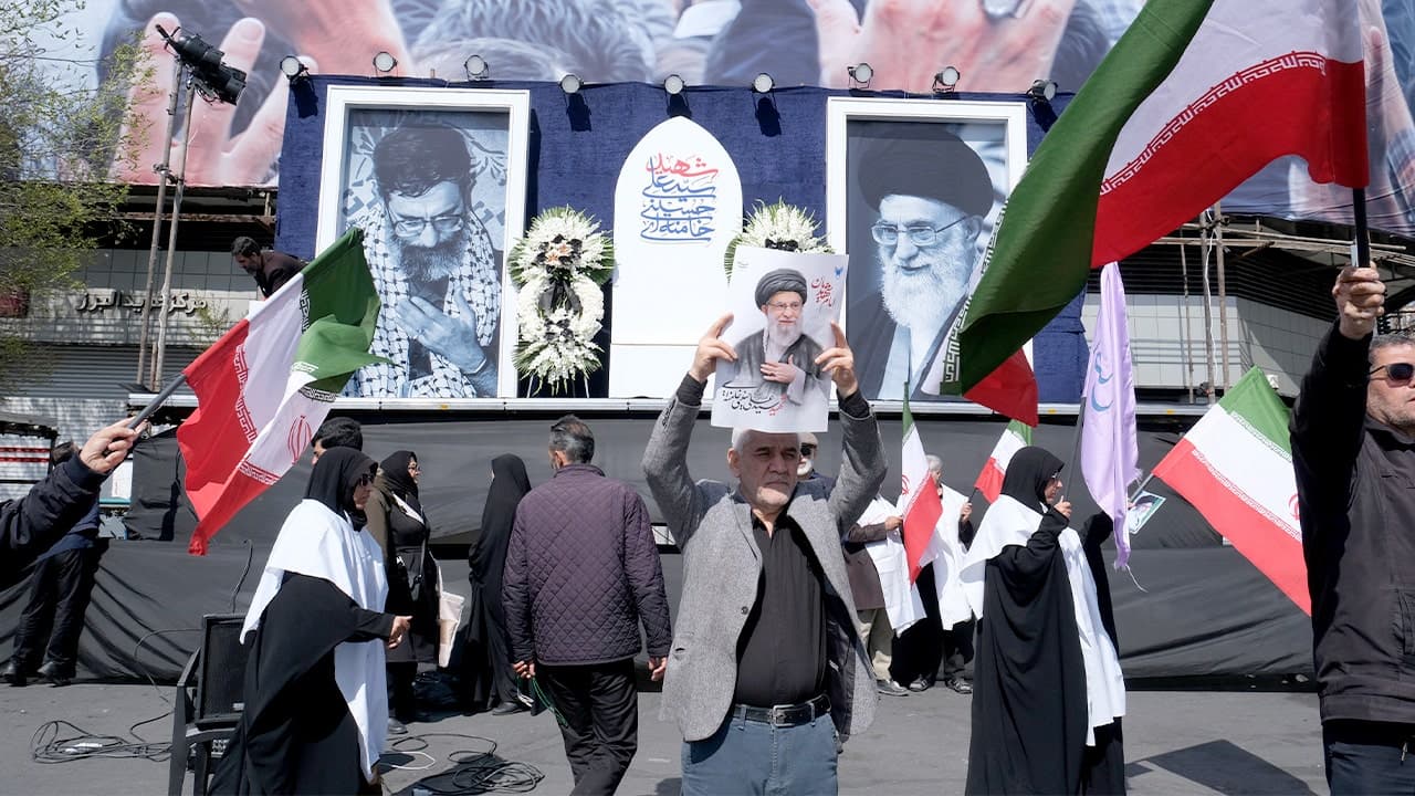 Iran’s hidden leader fuels power clash