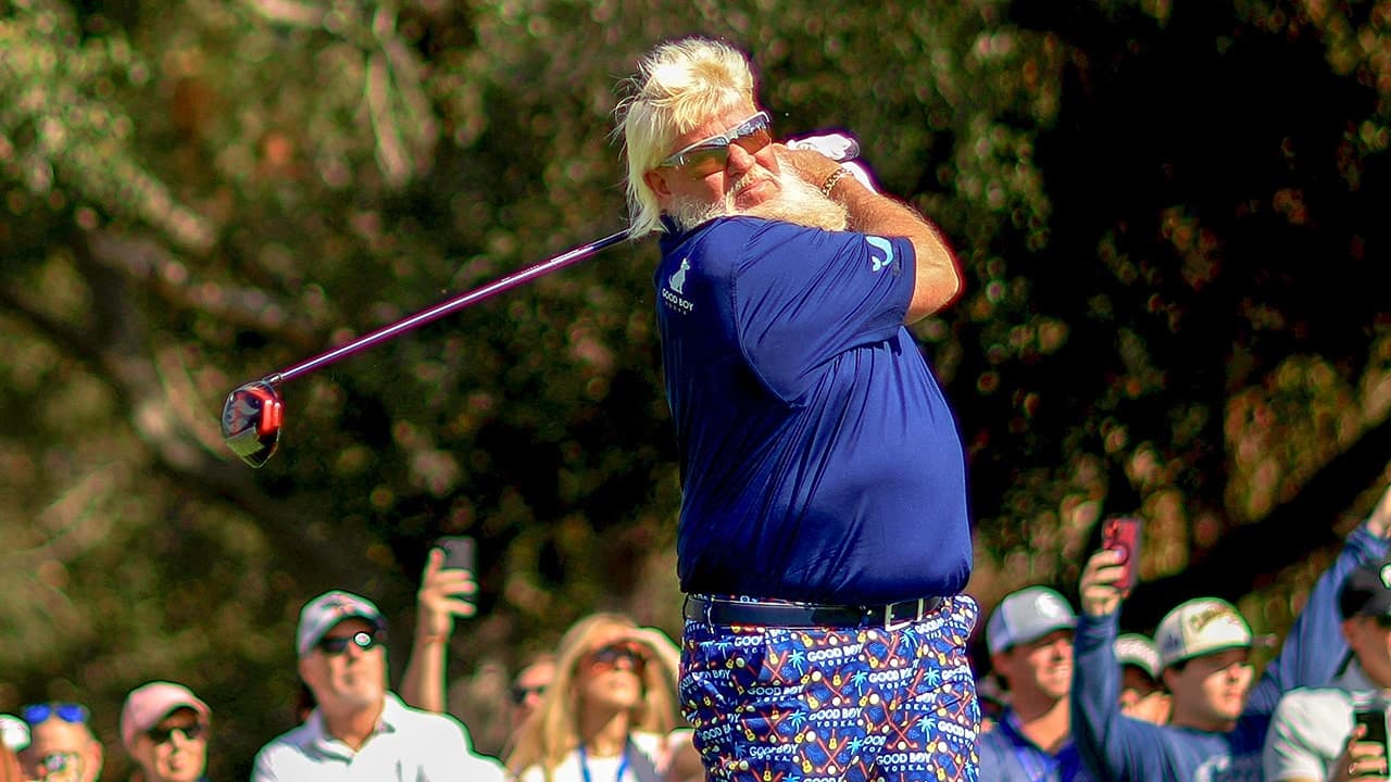 John Daly discusses $55M gambling loss and NFL fan fights