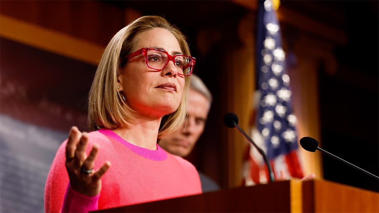 Judge permits lawsuit against Kyrsten Sinema