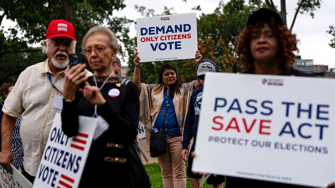 House Republicans act on voters' wishes
