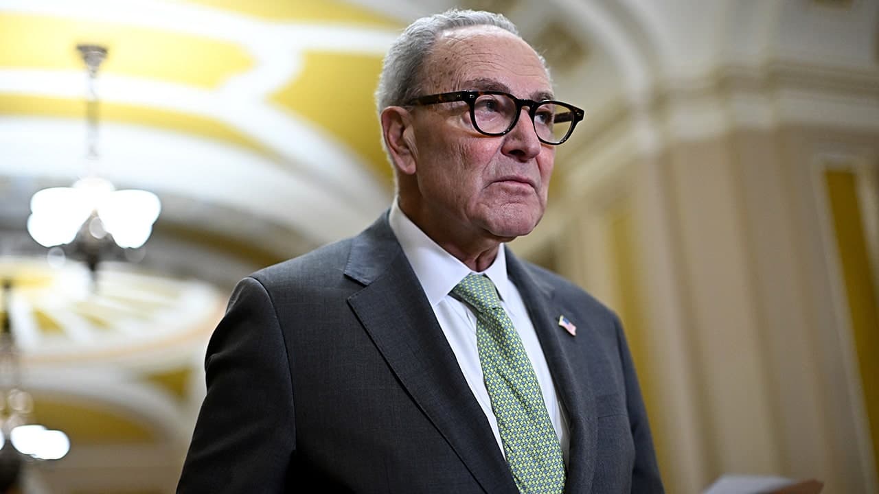 Schumer asserts he’s staying put but faces support issues