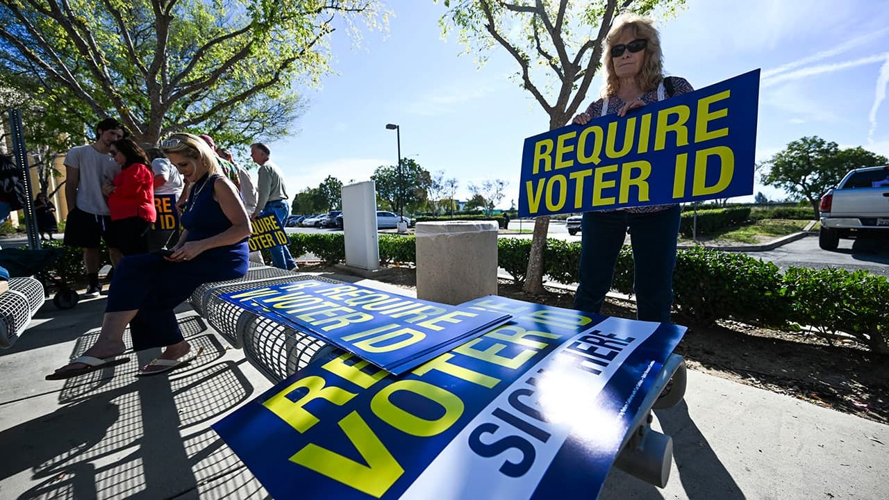 Arizona voter law faces Supreme Court challenges