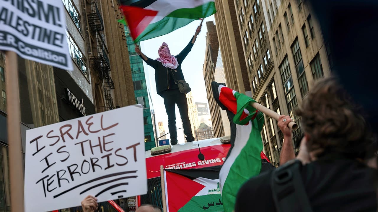 Federal probe targets anti-Israel nonprofit