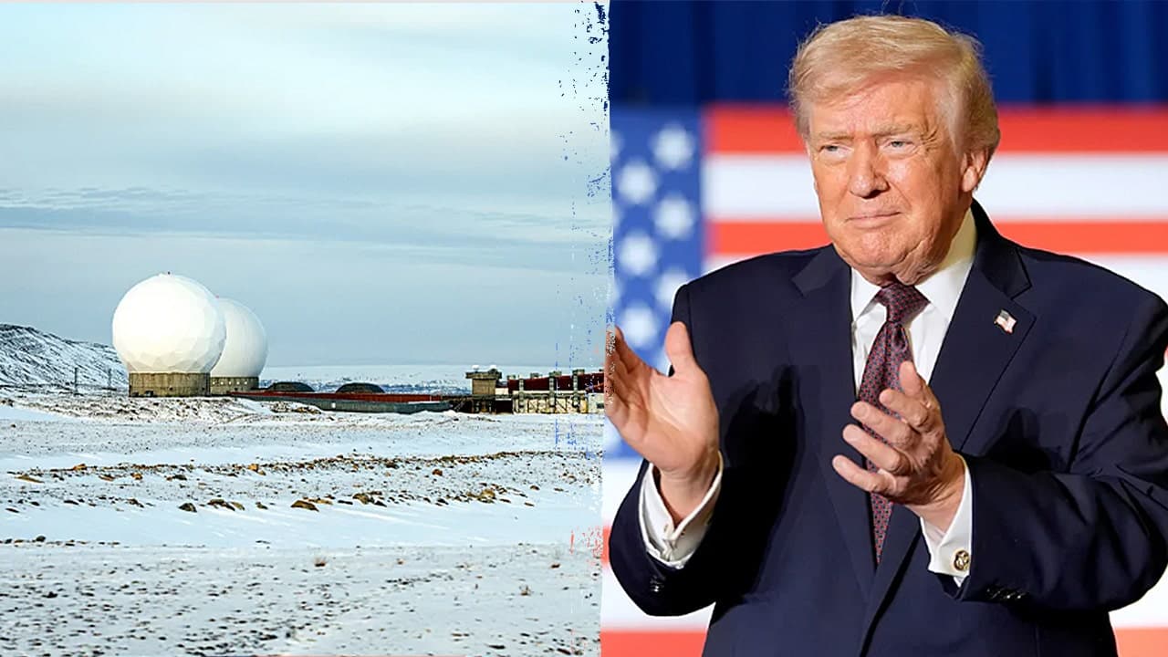 Trump Greenland deal to be signed