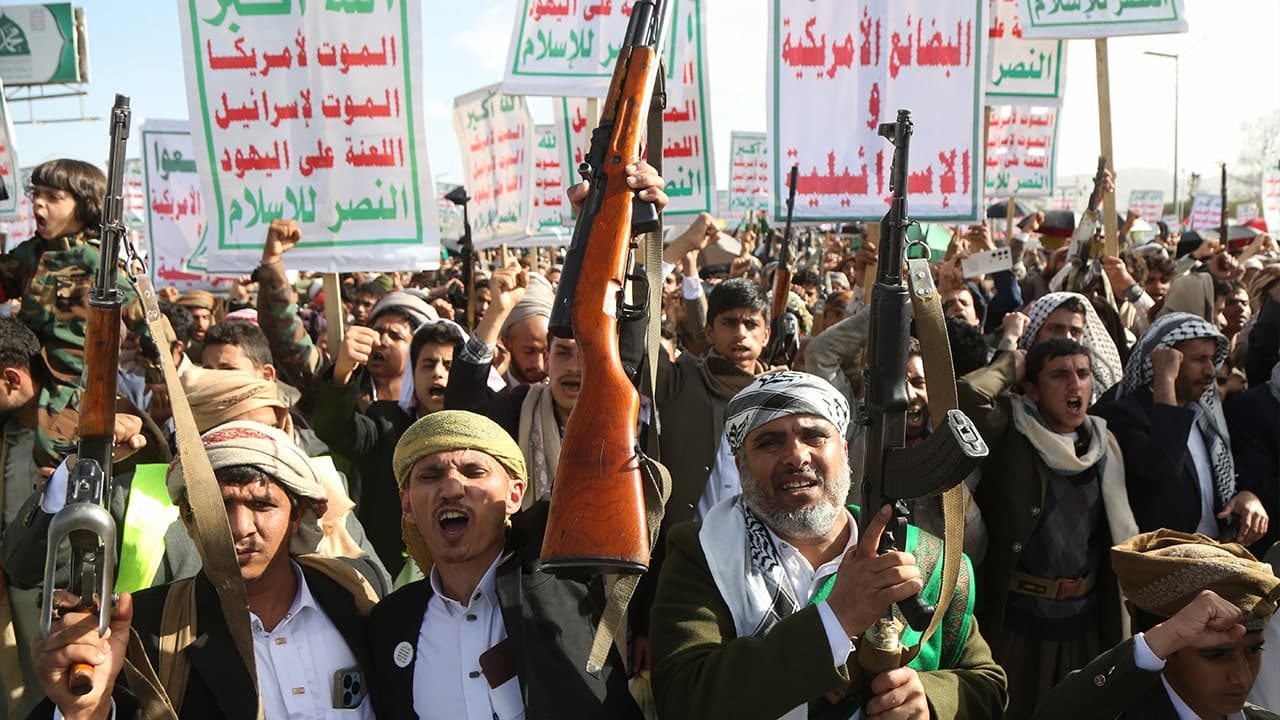 Houthis pose a direct challenge to US