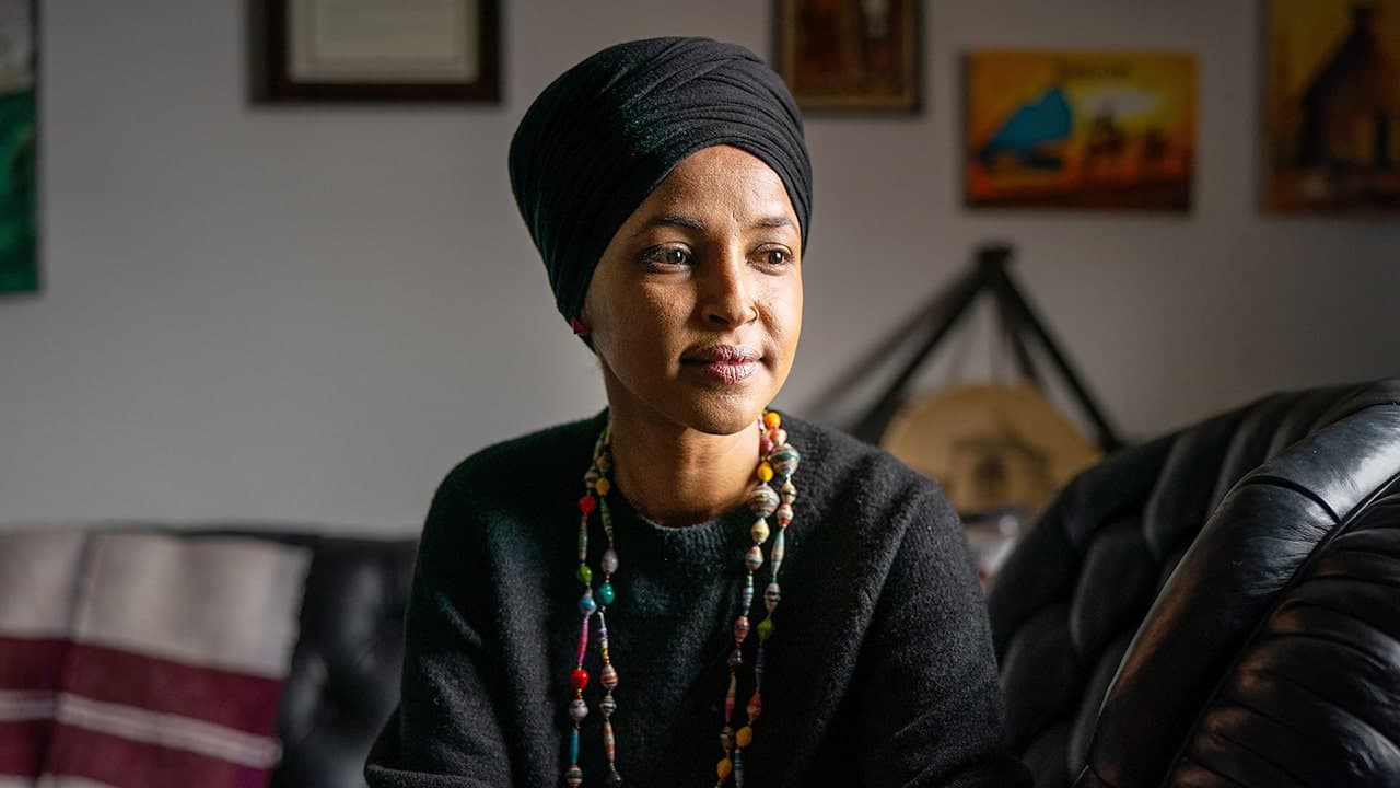 Ex-prosecutor criticizes Democrats over Omar raid