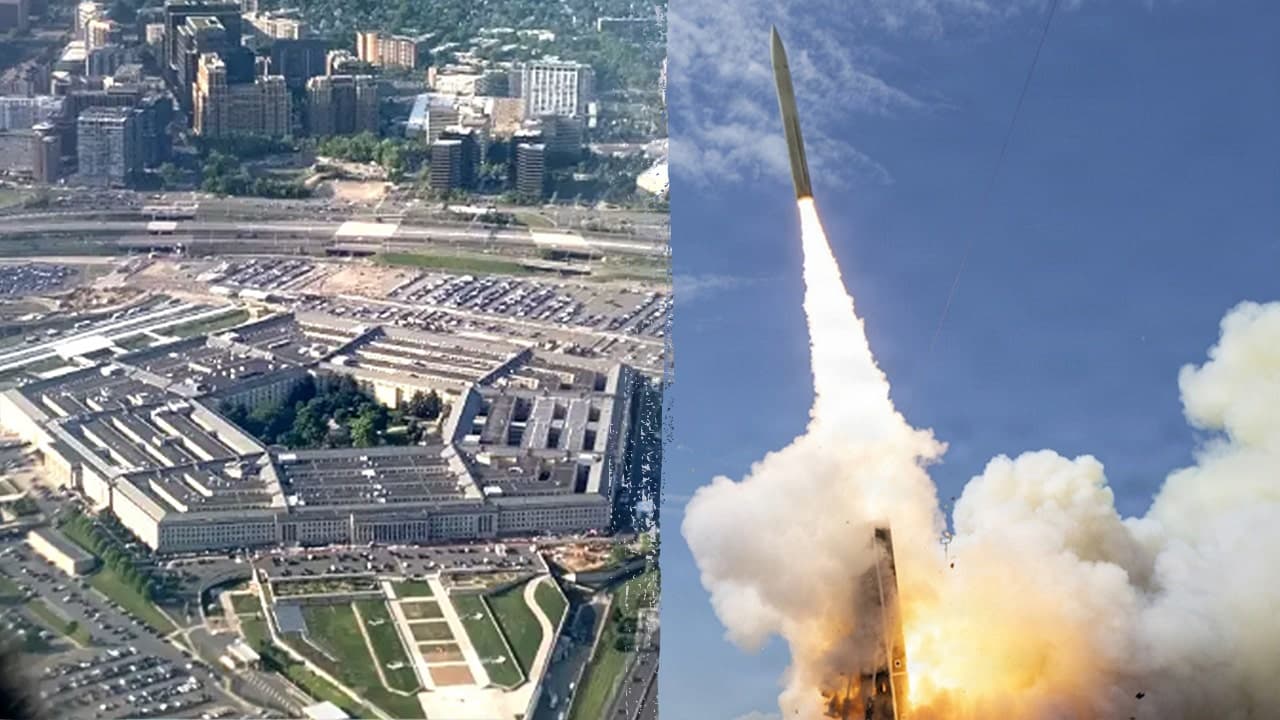 Pentagon Advances Hypersonic Weapons Development