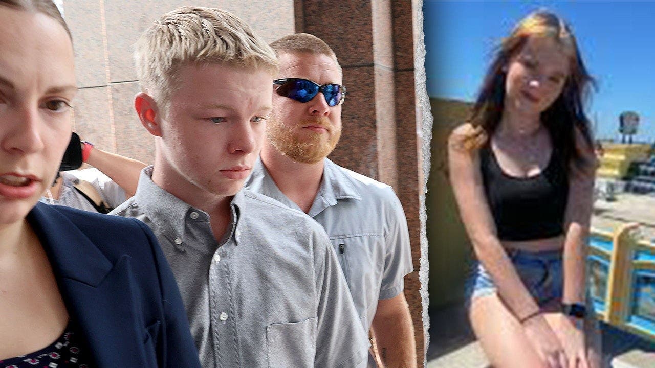 Stepbrother blames family issues in murder case