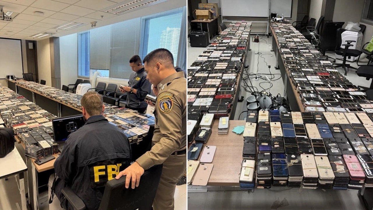 Americans lose $20B to crime methods