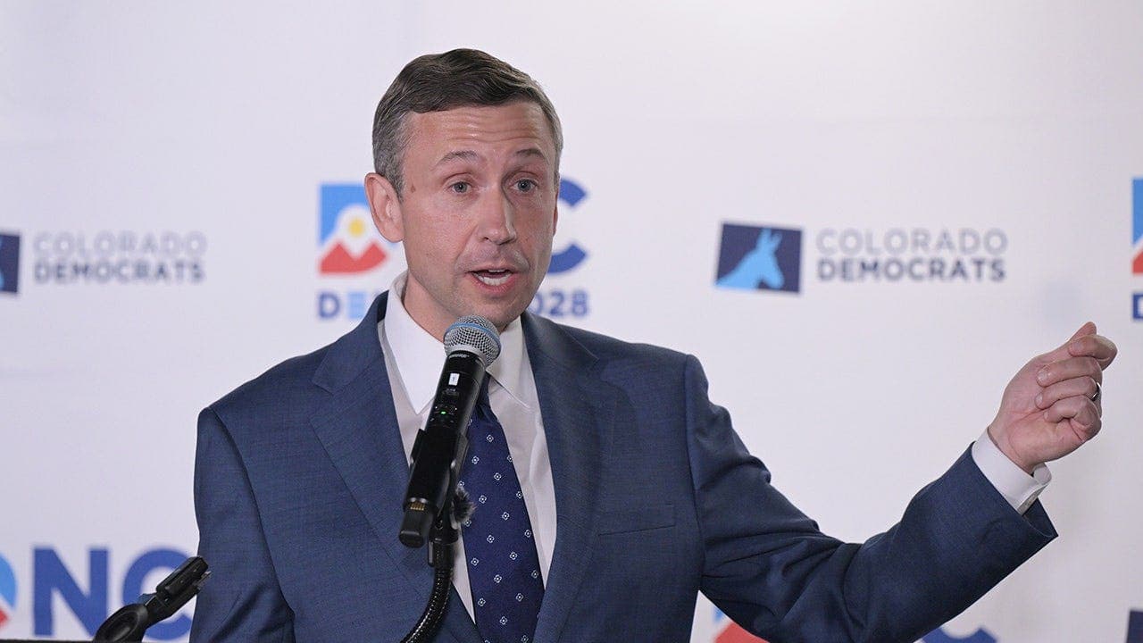 DNC Chair Ken Martin Reacts to HR Complaint