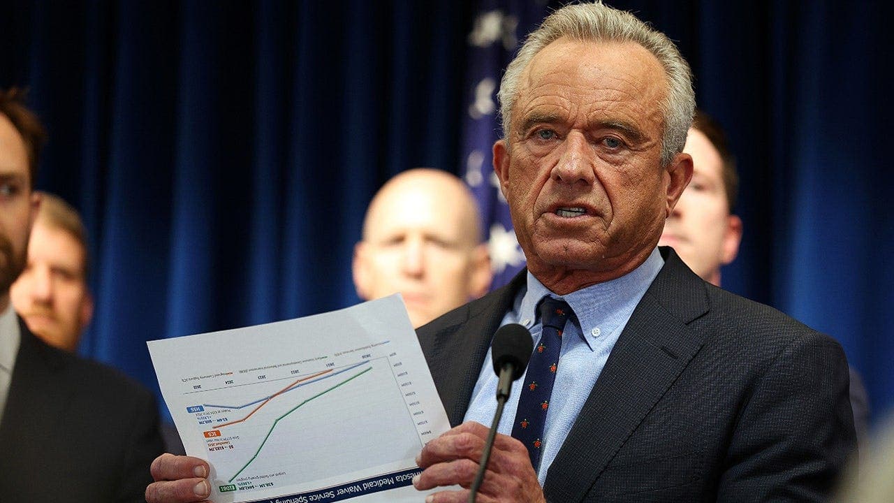 RFK Jr Criticizes CNN on Fauci Coverage