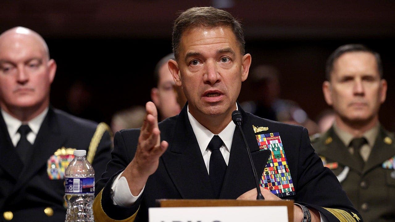 CENTCOM commander praises USS Abraham Lincoln's mental health record