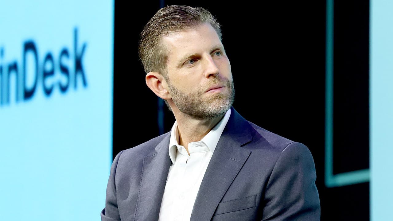 Eric Trump criticizes ABC on story integrity