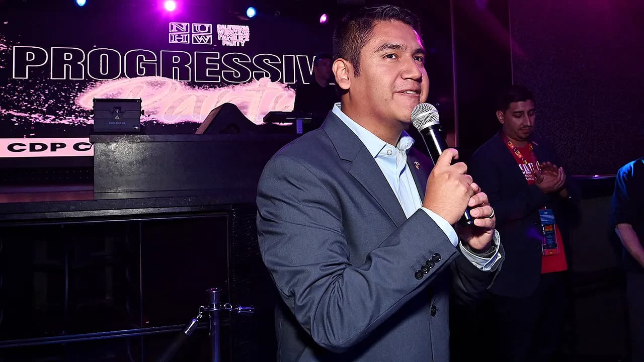 California House candidate supports DEI as social duty