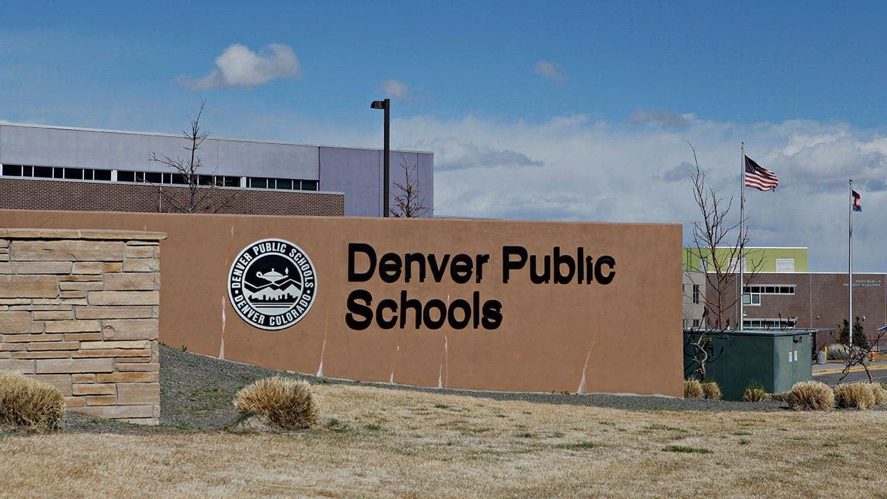 Trump Education Dept investigates school over student kiss claim