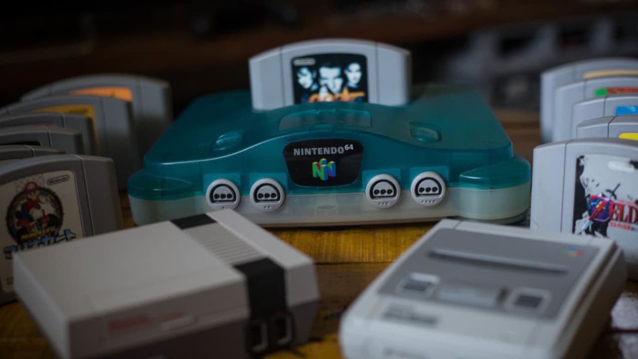 Nintendo 64 turns 30 and its key games