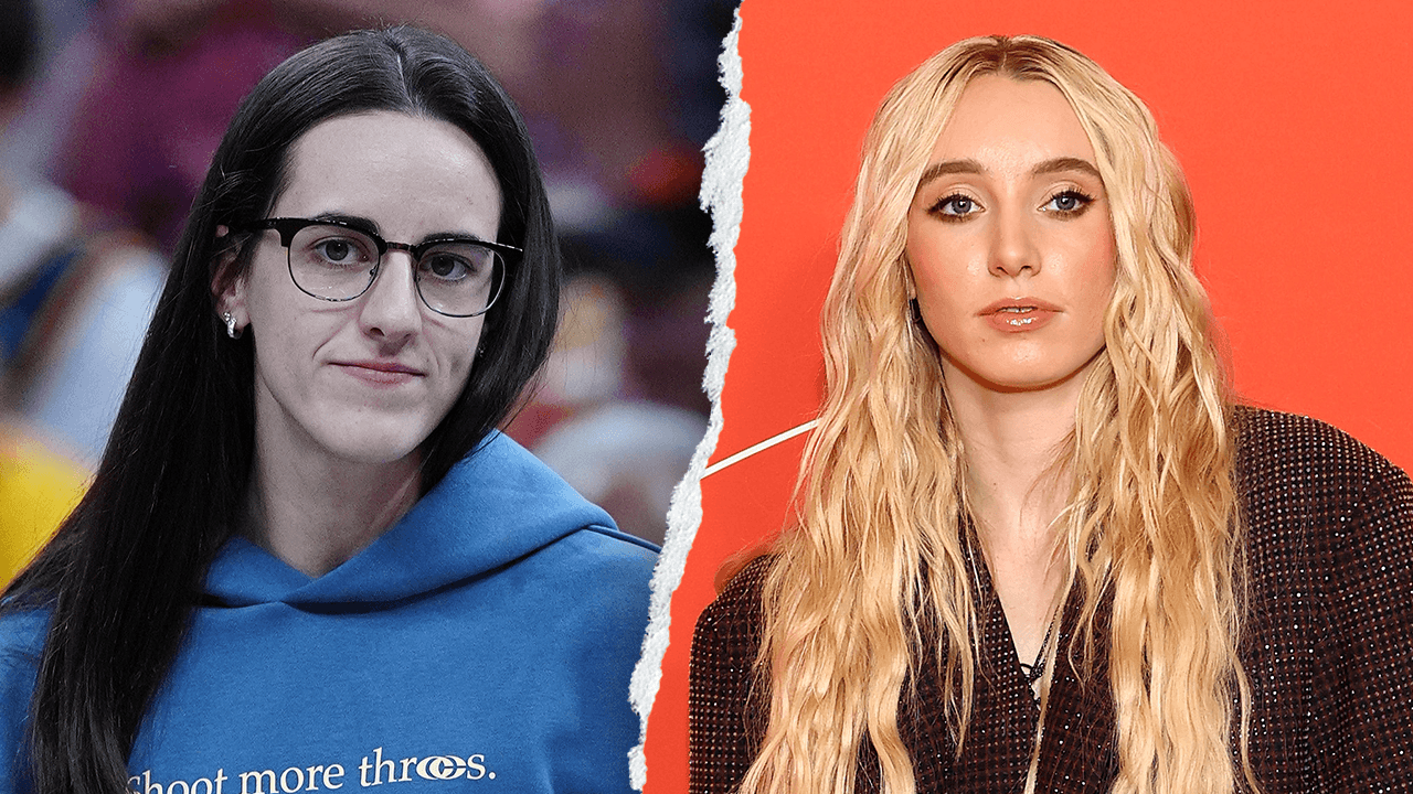 كيتلين كلارك ضد بايج بويكرز: كيفية اختلاف الصور الثقافية لنجمتي الـWNBA البيضاويتين