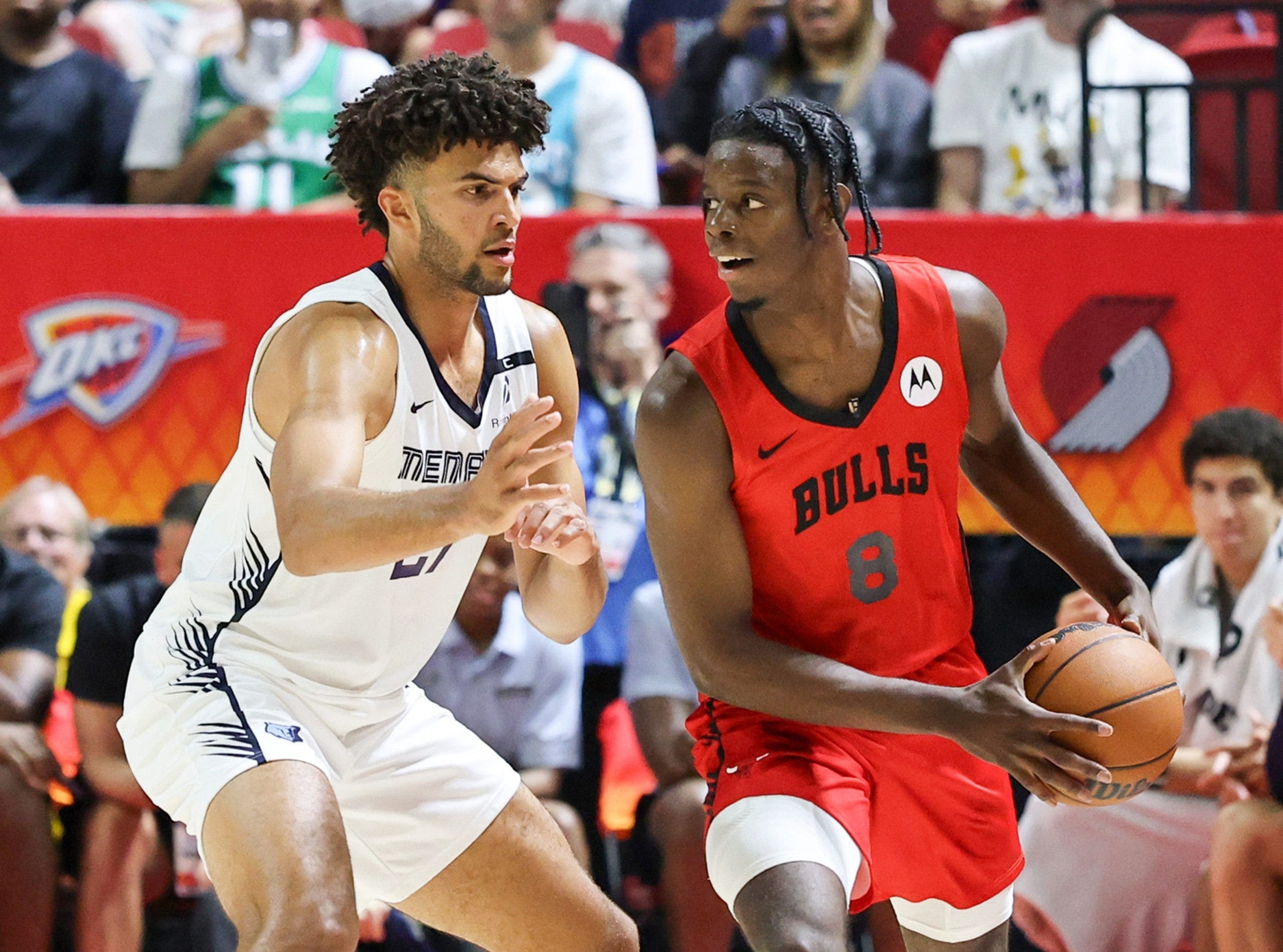كالеб ويلسون يسجل رقمًا قياسيًا غير رسمي في دوري الصيف للـ NBA كاختيار أول للبيورز في المسودة