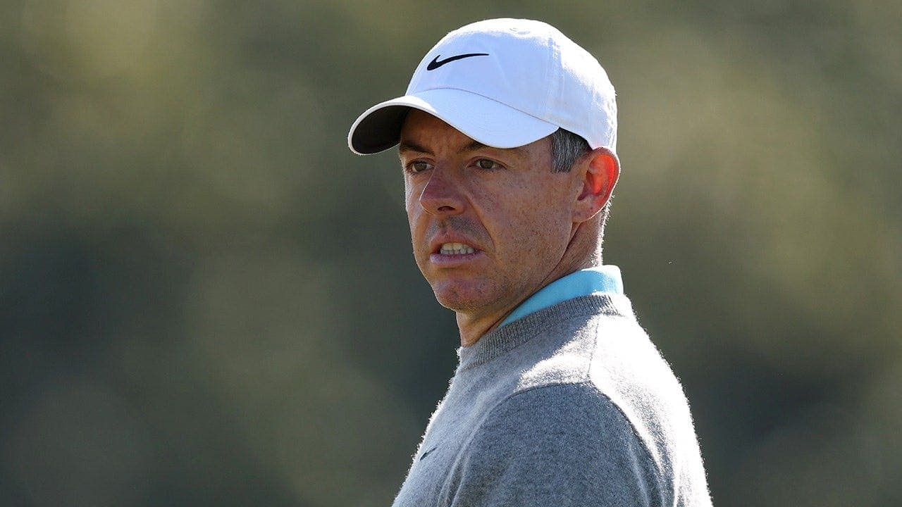 McIlroy questions LIV Golf players' return value