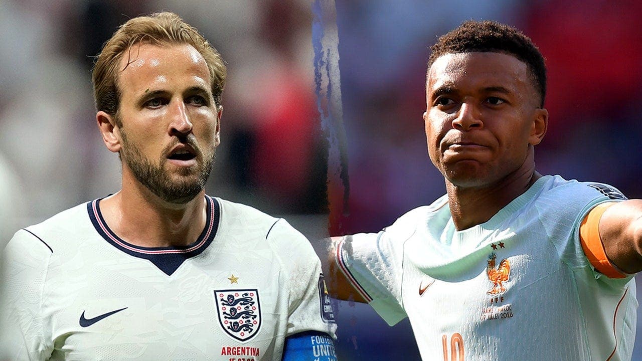 England vs France live stream