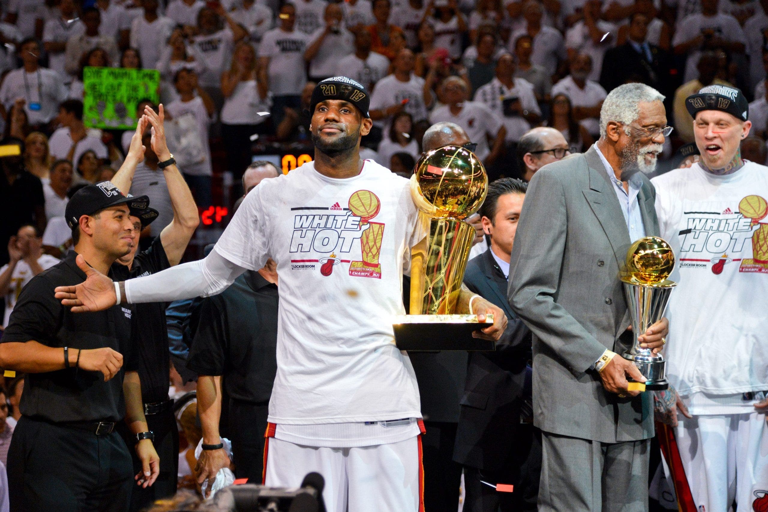 Adam Schefter on LeBron's NBA future