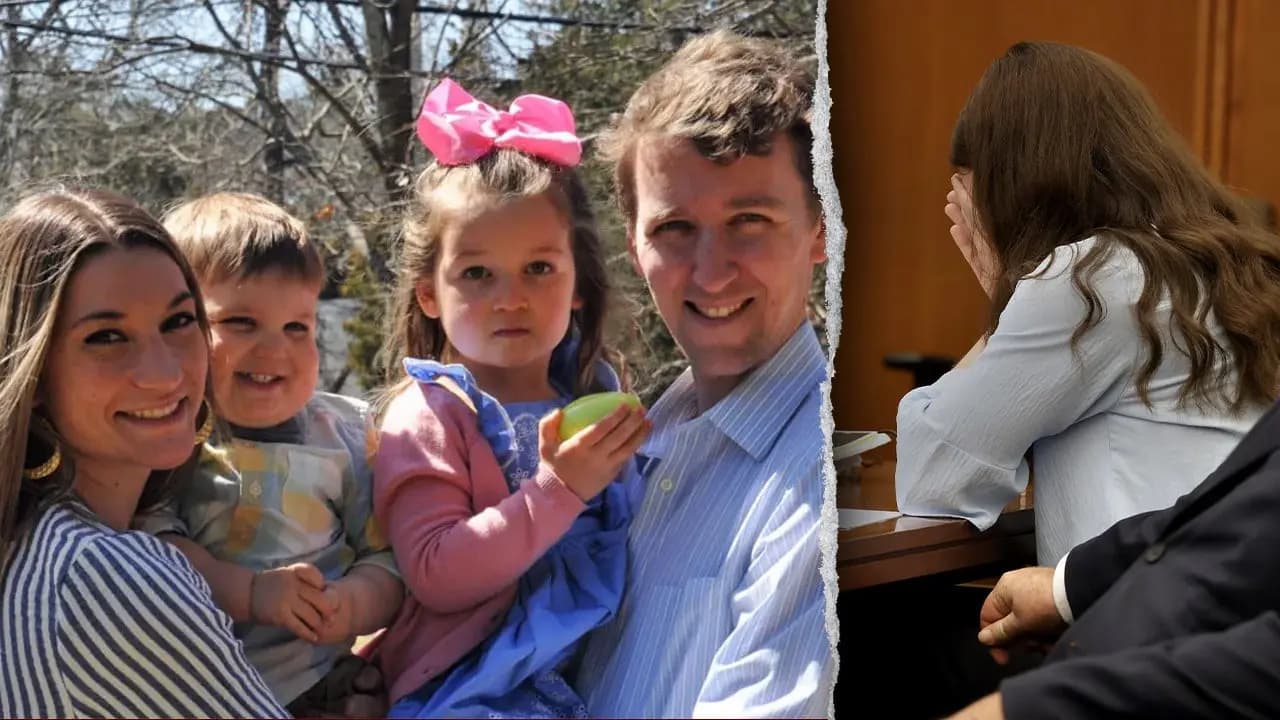 Prosecutors question ex-husband in Clancy case