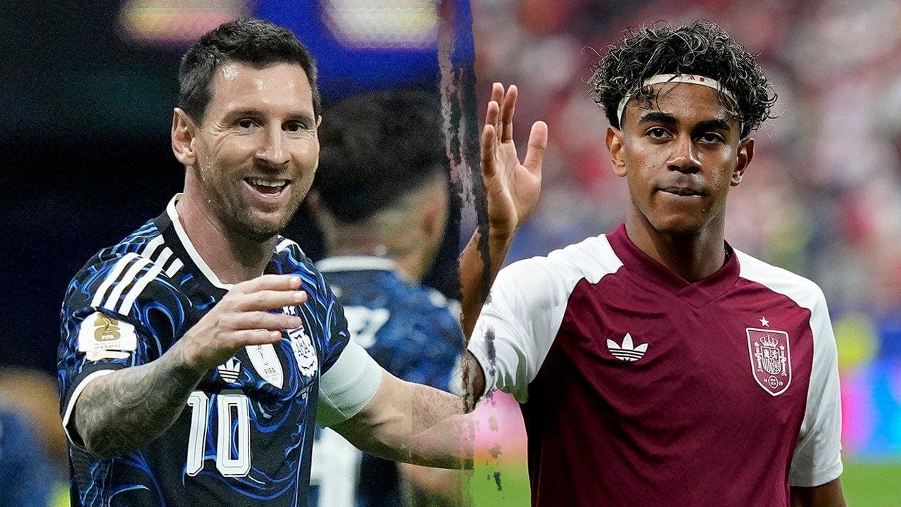 مباشر مباراة الأرجنتين وإسبانيا في كأس العالم 2026