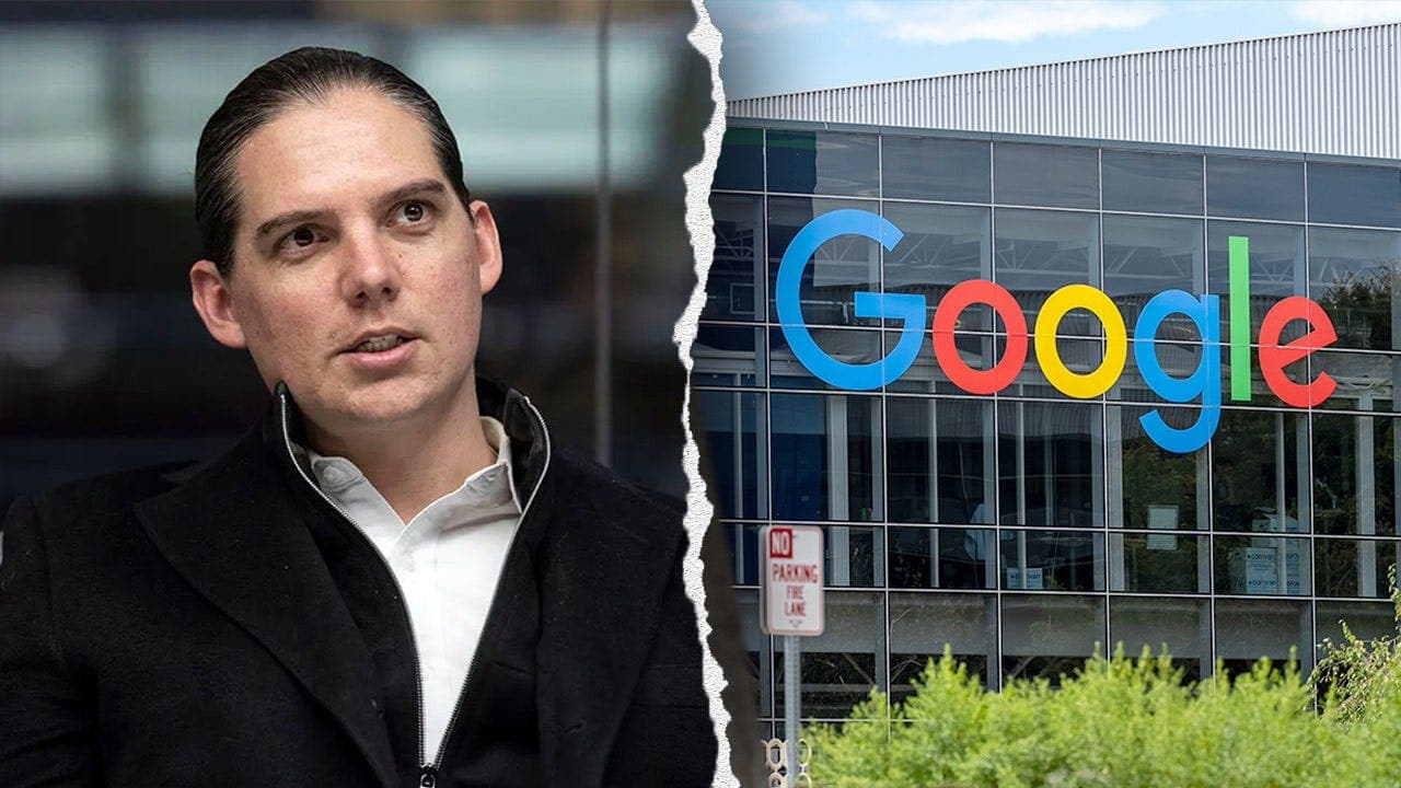 Robby Starbuck wins legal case against Google