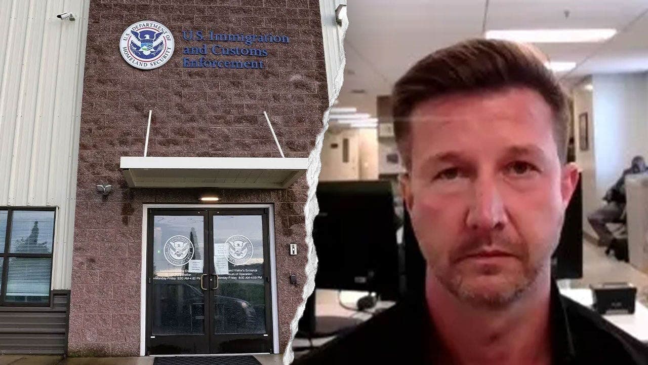 Latvian 'Dancing with the Stars' contestant detained by ICE