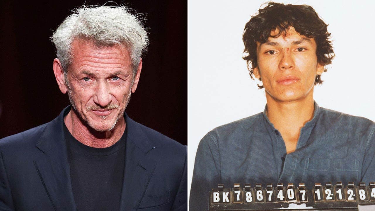 Sean Penn reflects on jail encounter with Night Stalker