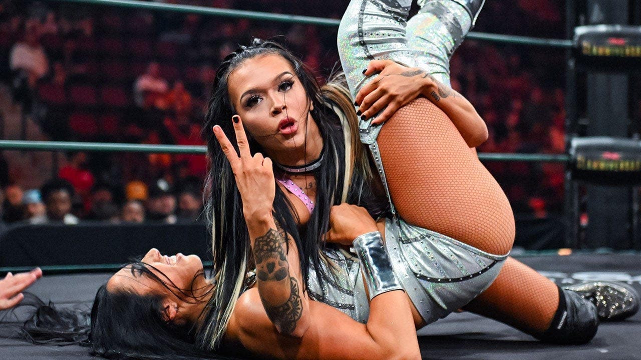 Elayna Black aims for Lockdown spot and Xia Brookside's title