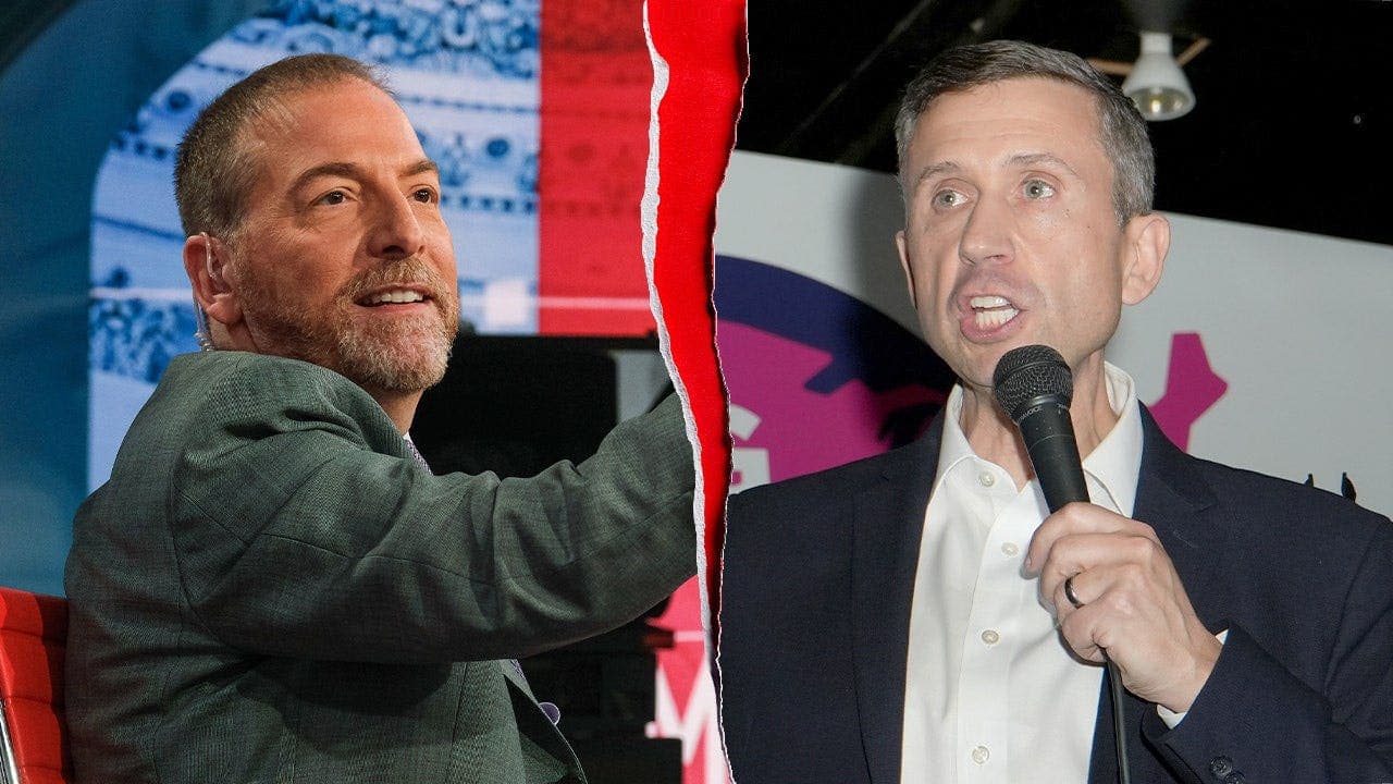 Chuck Todd criticizes DNC primary plan