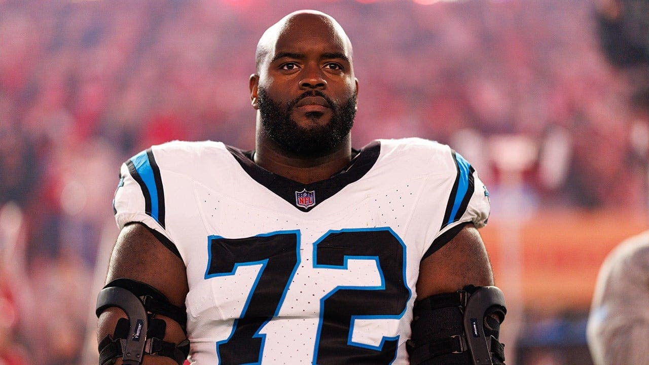 Panthers' Taylor Moton on non-football injury list