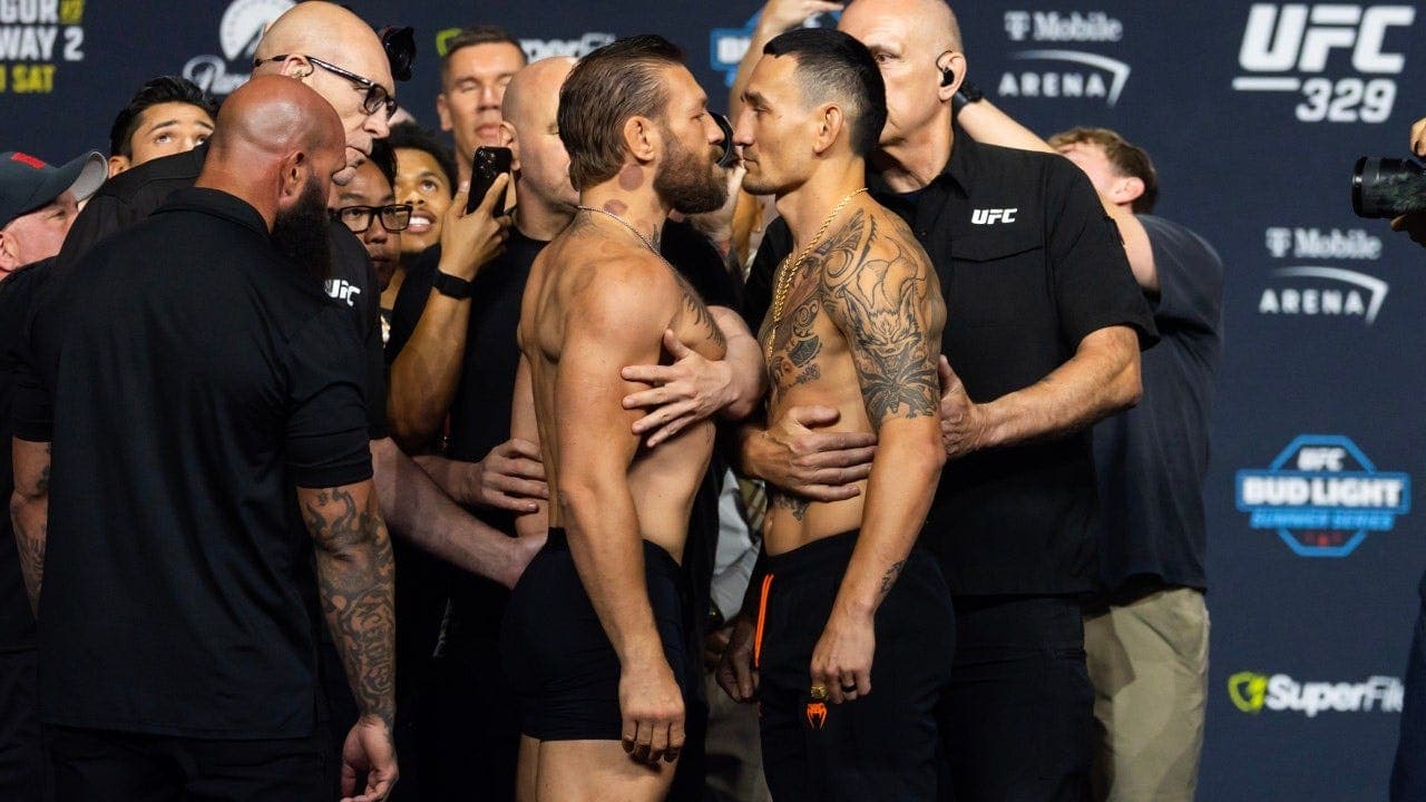 أفضل رهانات UFC 329: لماذا يُعد كونور مكغريغر فخًا كبيرًا ضد ماك غالواي في إعادة المواجهة في لاس فيغاس