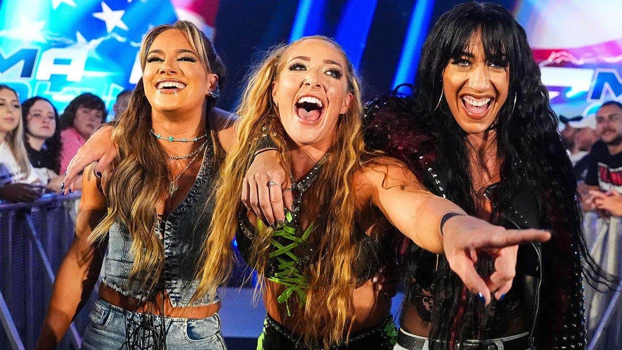نظرة على مباريات حدث الليلة الكبيرة في WWE بنيويورك