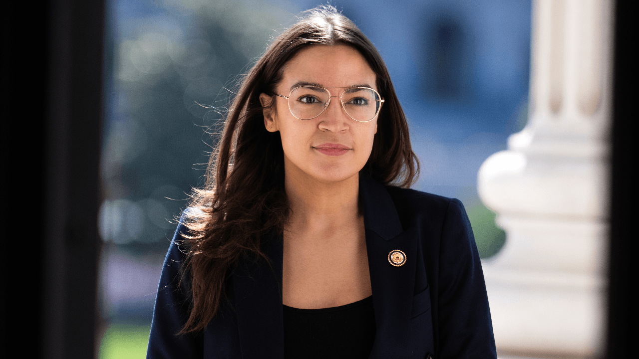 Conservatives criticize AOC over Woke 1 wave