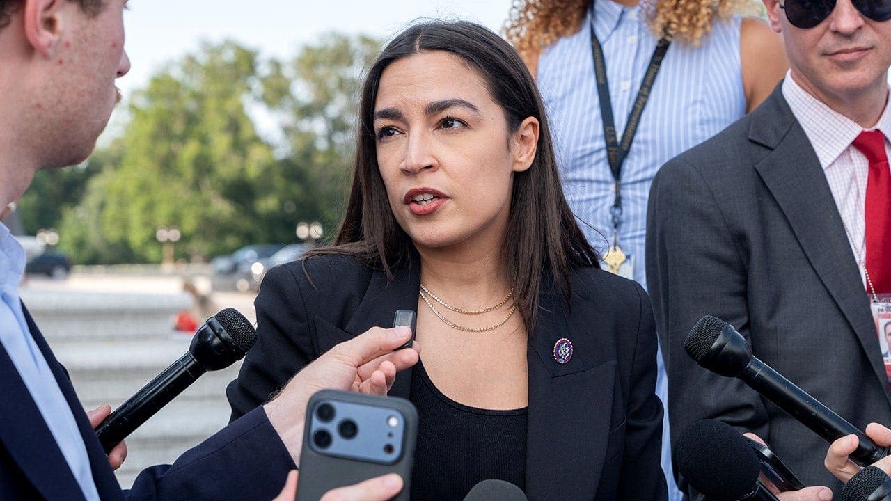 AOC's 'Woke 1' dismissal sparks left criticism