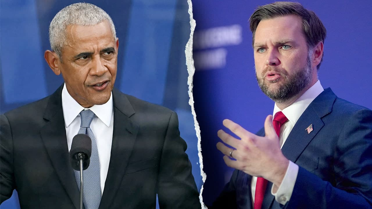 Obama criticizes Vance's divisive rhetoric
