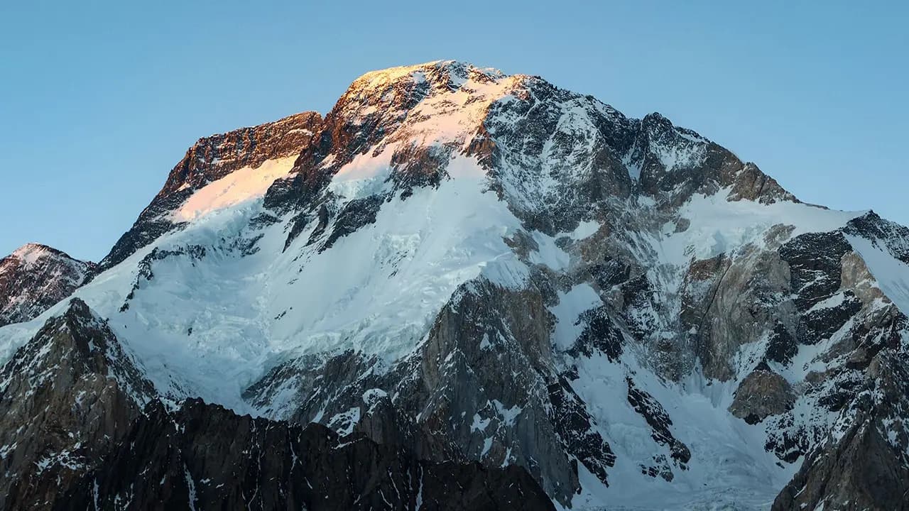 Remains of American climber found after Pakistan avalanche
