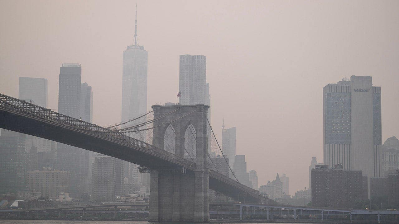 Congress urged to address wildfire smoke