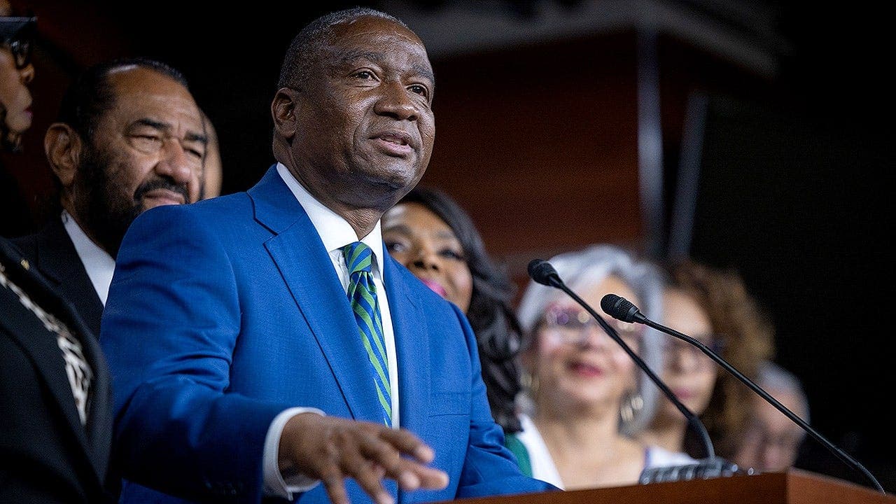 House Dem Finds Exit After SCOTUS Ruling