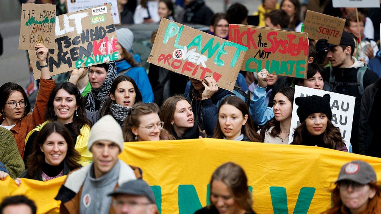 Europe's Climate Goals Could Harm Industry