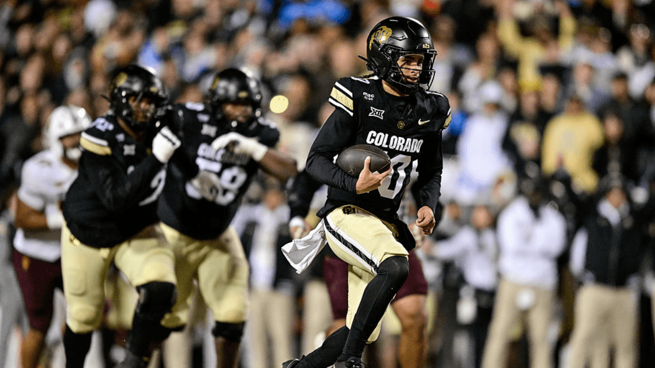 Colorado Buffaloes face online criticism again
