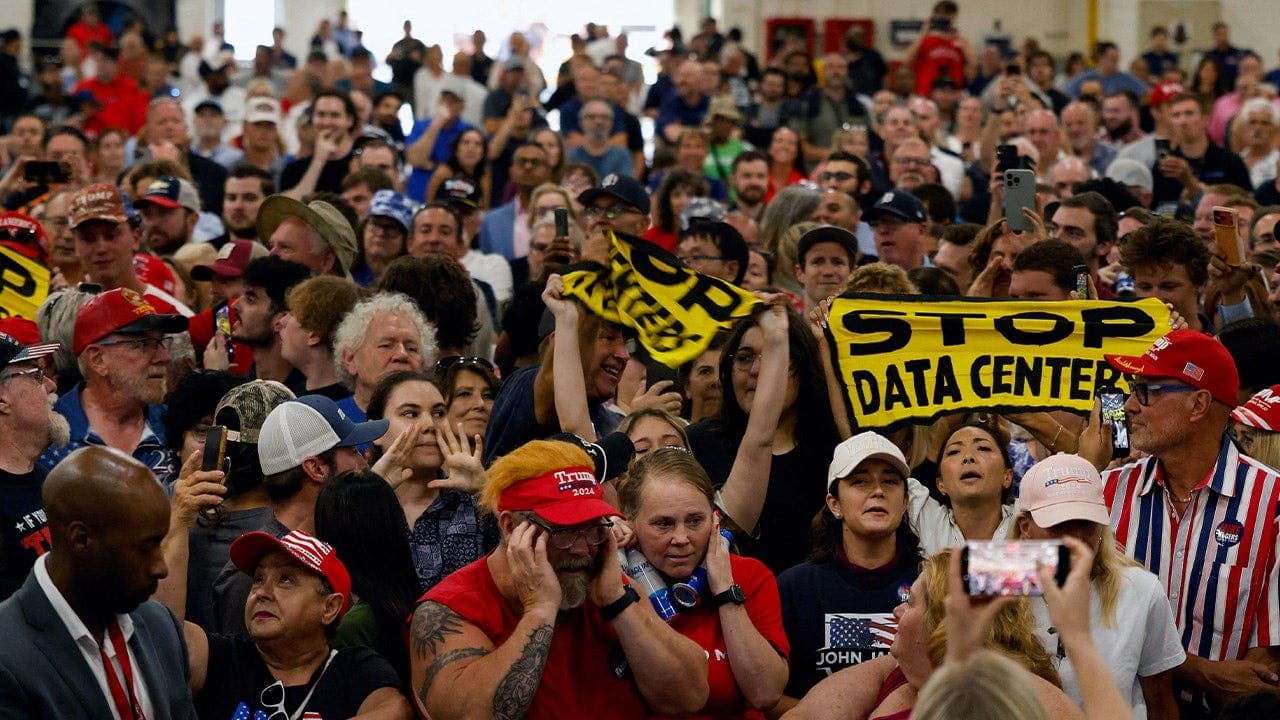 Silicon Valley Faces Data Center Loss