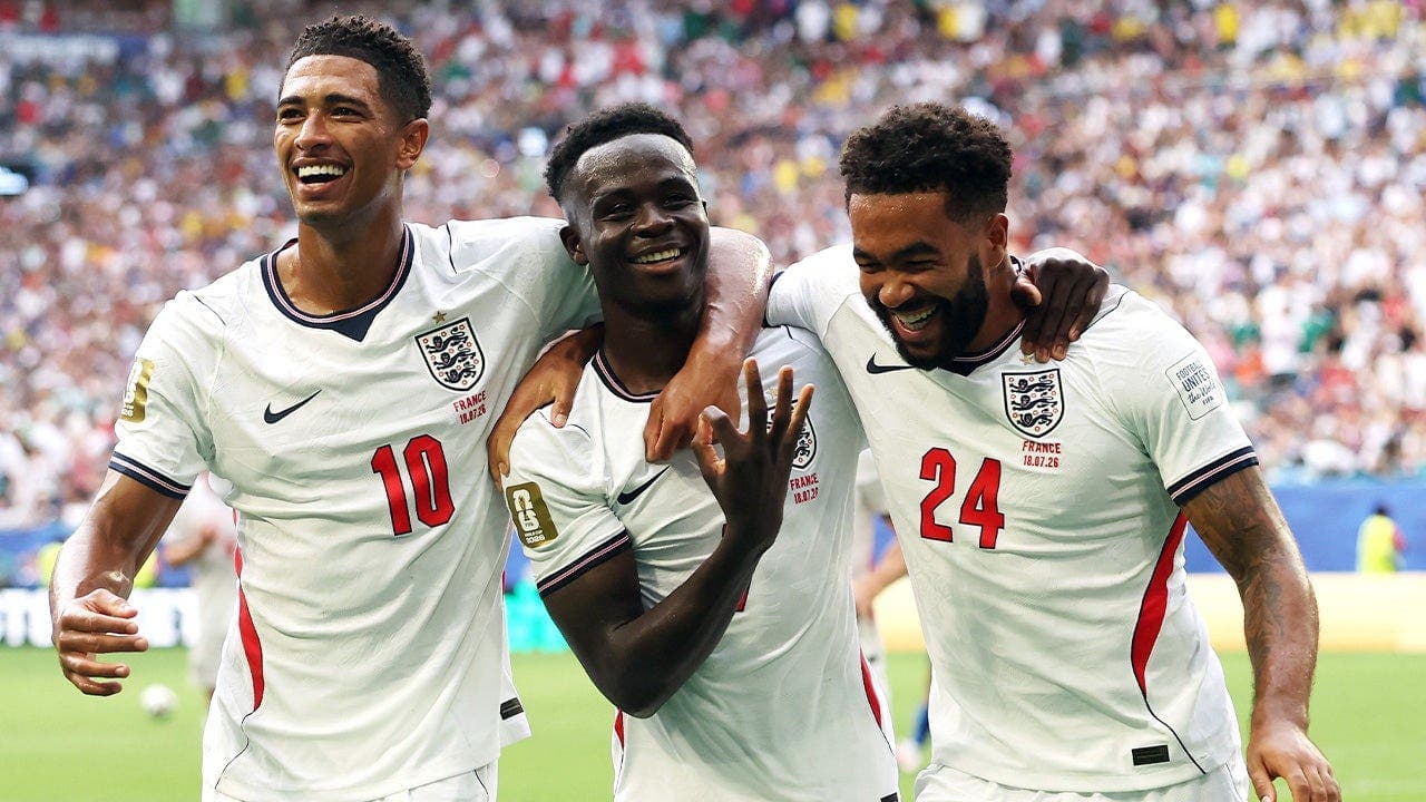 إنجلترا تتفوق على فرنسا للمركز الثالث في كأس العالم 2026