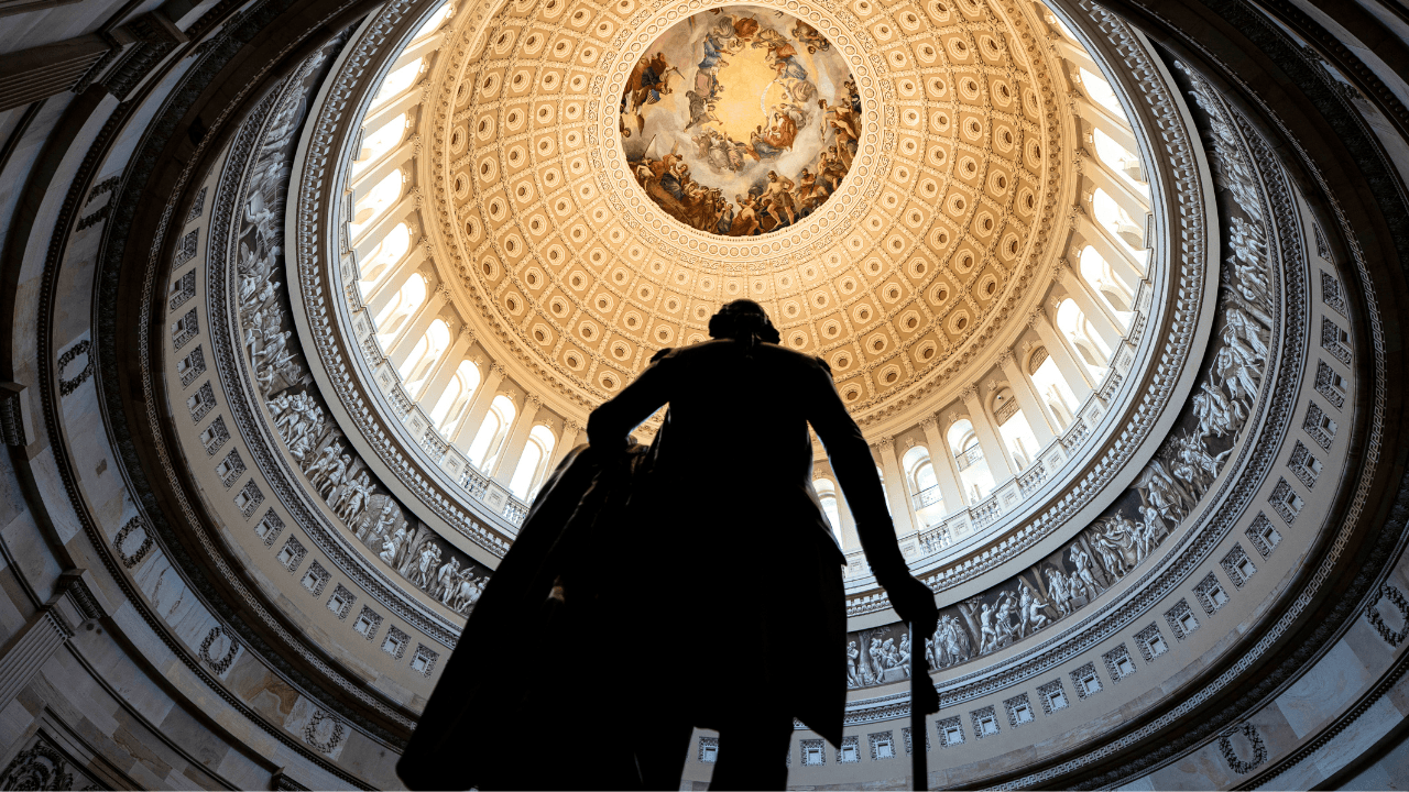 Congress race monitors with real-money bets