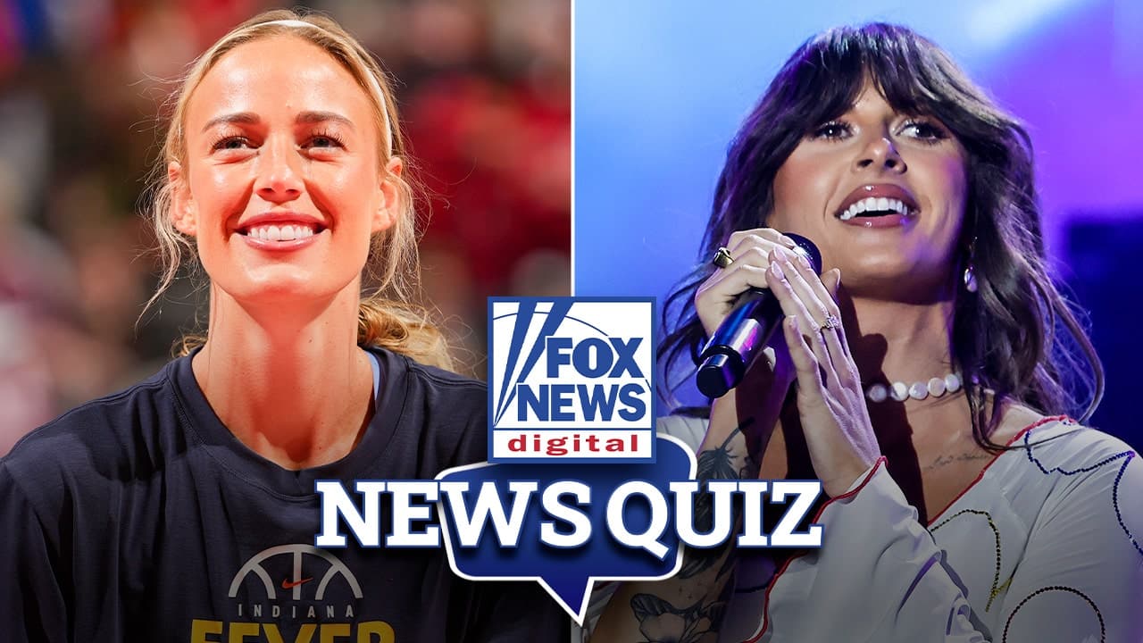 Fox News Digital Quiz July 31