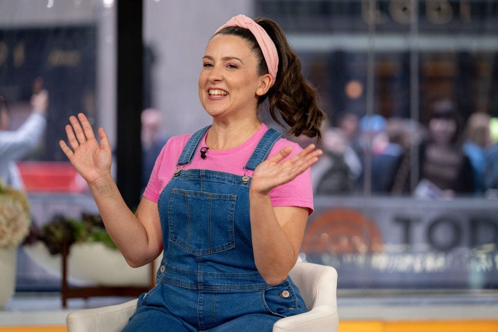 Ms Rachel criticizes celebrities' inaction during genocide