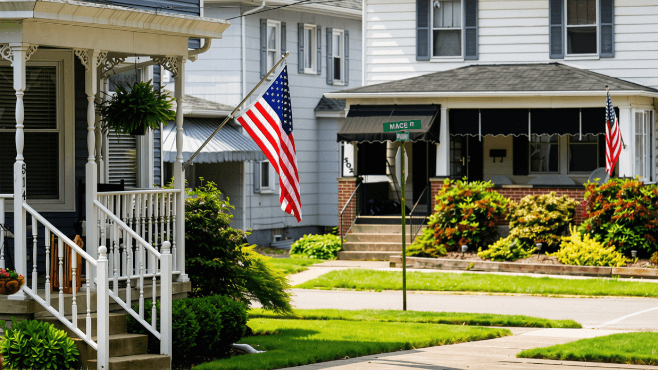 Starter homes still affordable by ZIP code