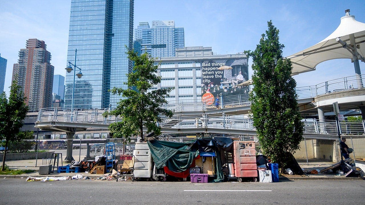 Trump aims to aid homeless mentally ill